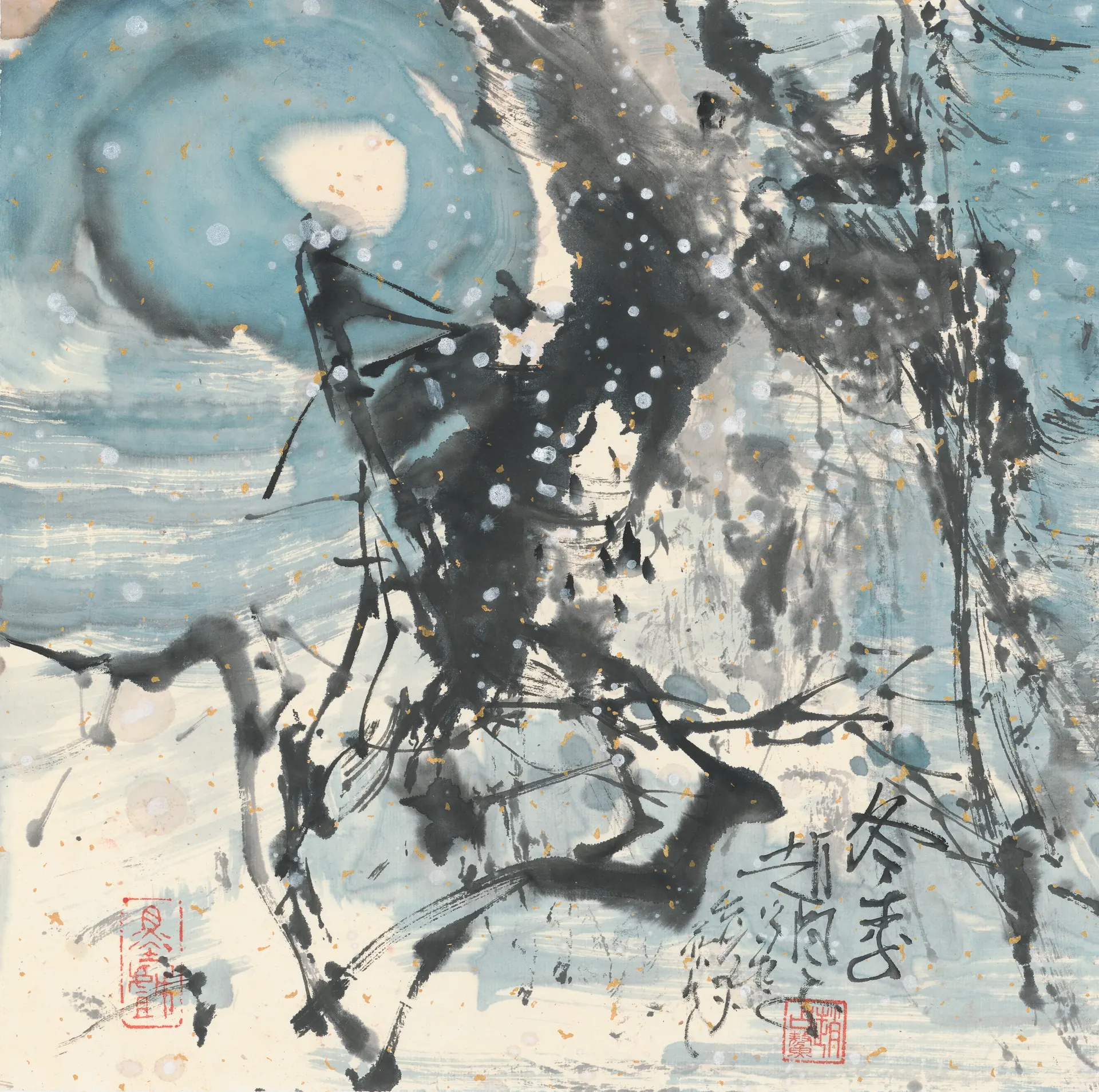 冬季