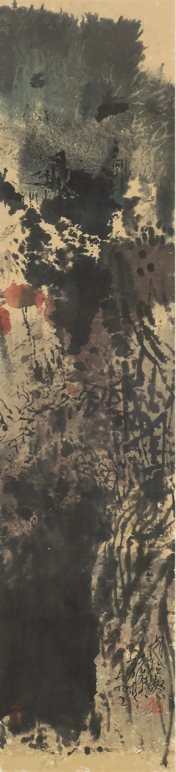 山水連作-1