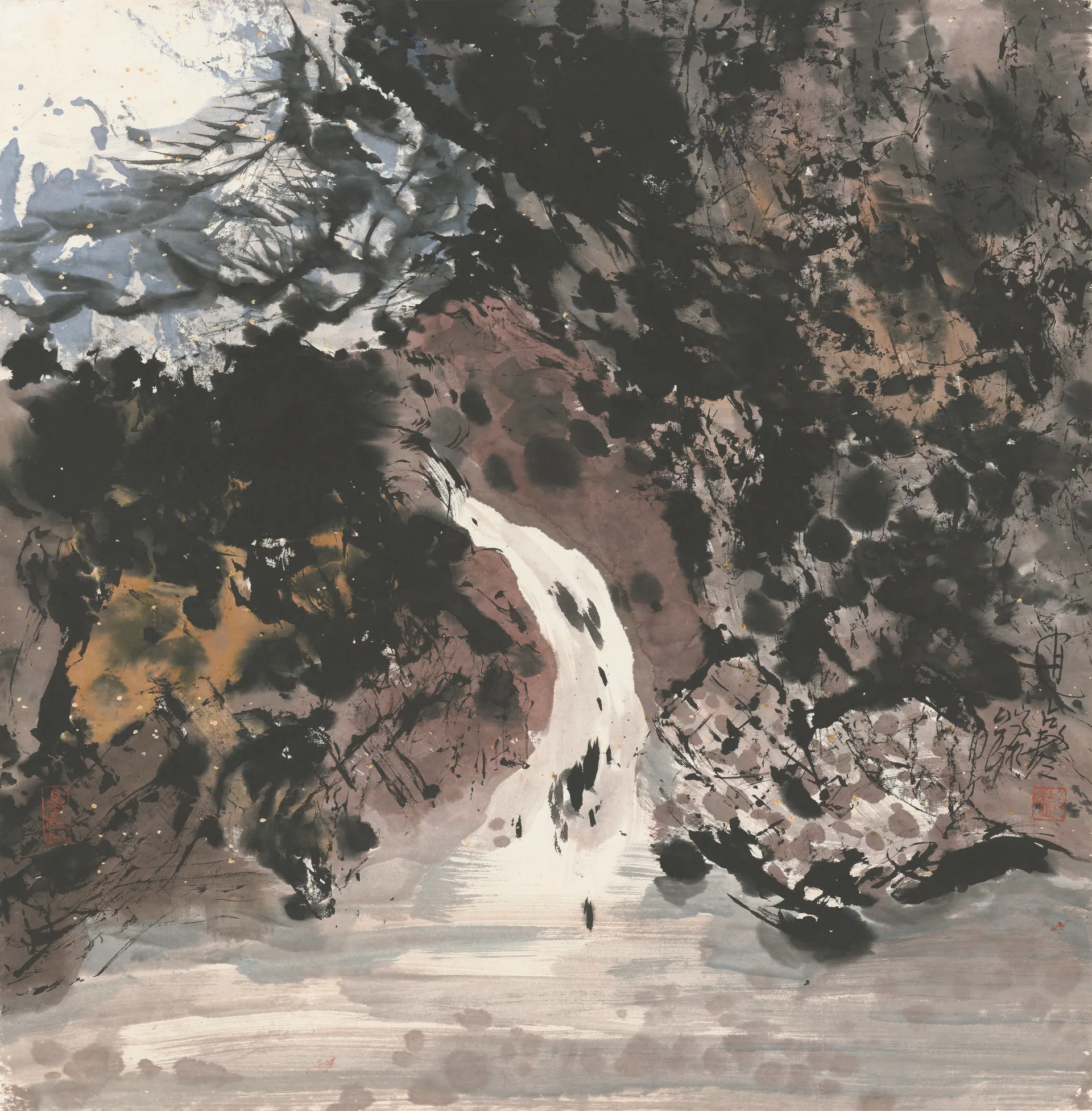 源頭奇觀 Wonder of the Source, 1991