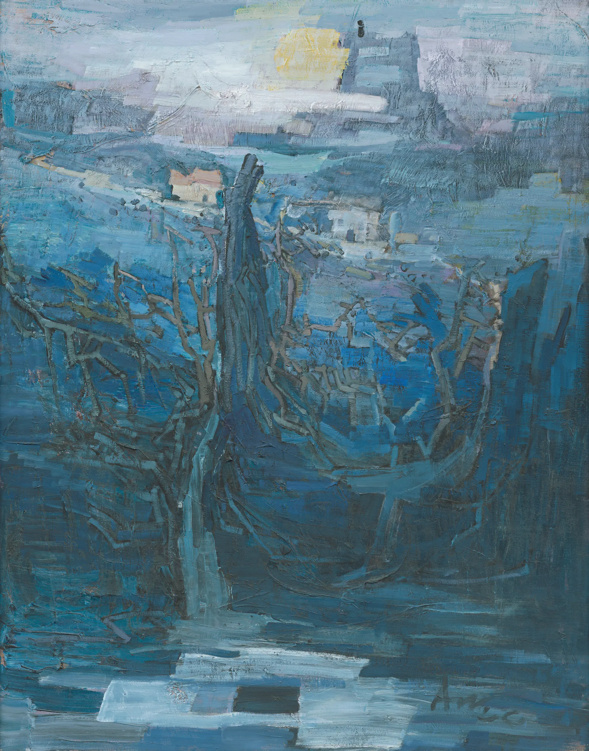 山水傳奇
The Legend of Mountain and Water
1999