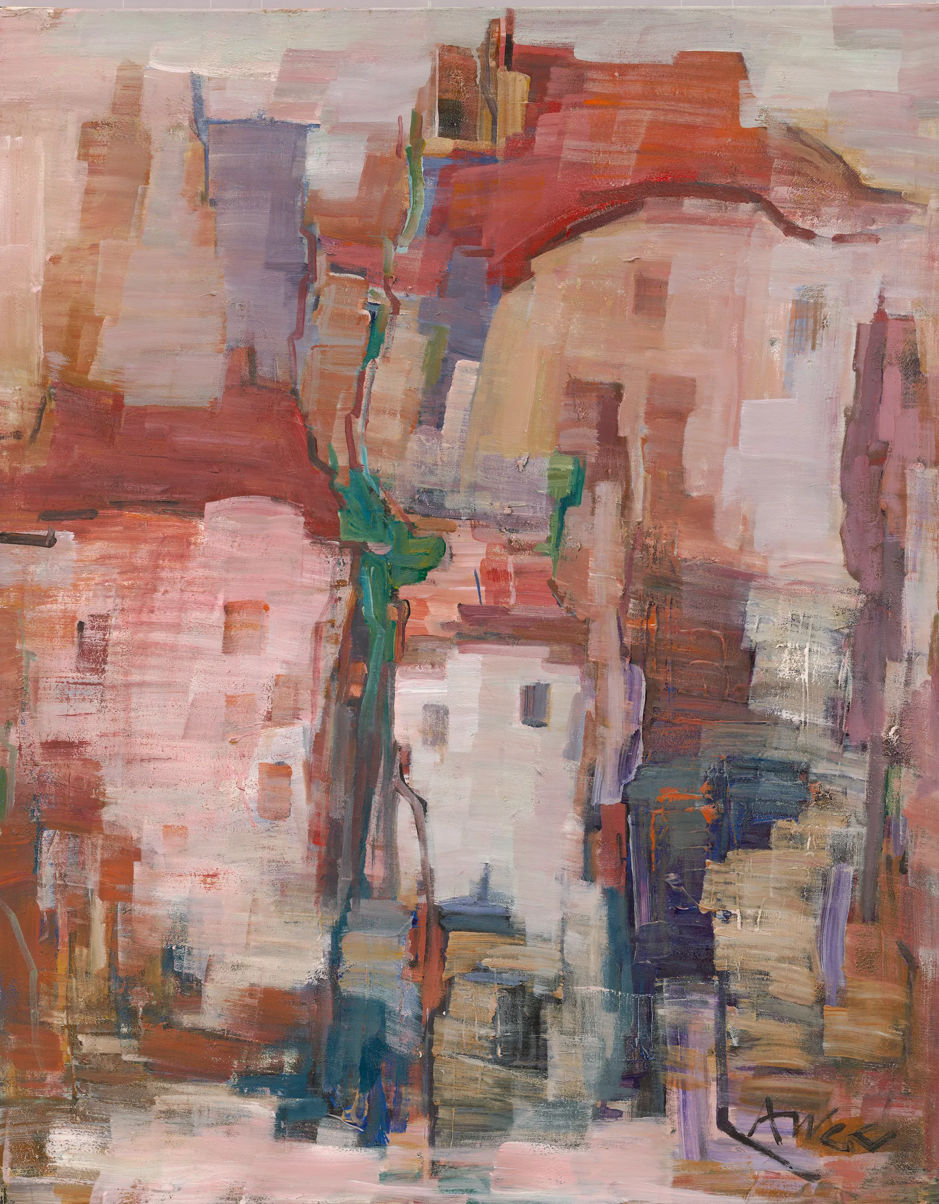 院 Courtyard